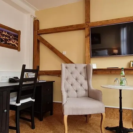 Hotel Domizil Erfurt